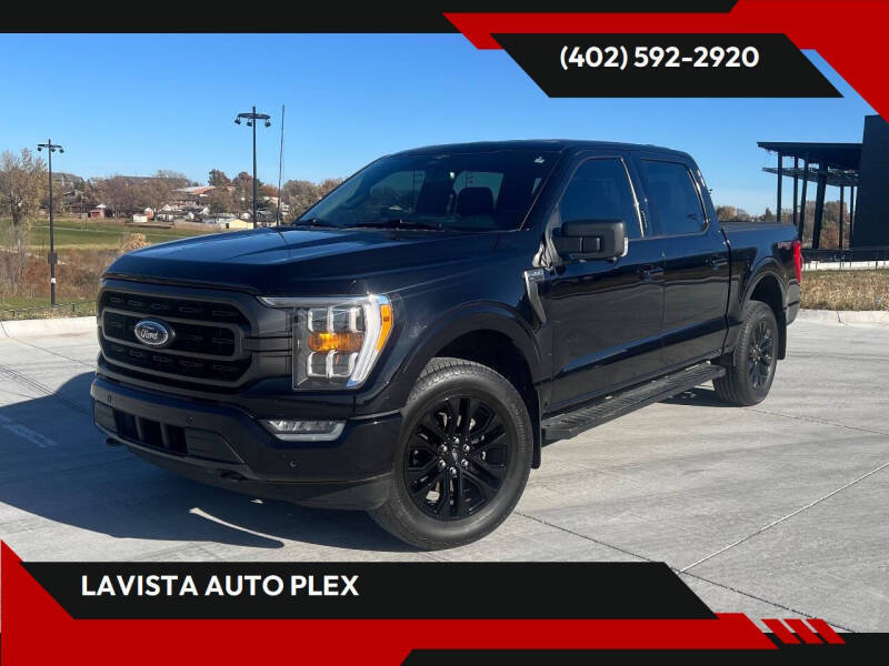 2023 Ford F-150 XLT's photo