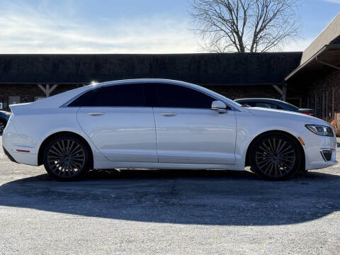 2017 Lincoln MKZ Reserve