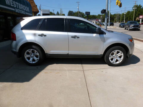 2011 Ford Edge SE Fleet