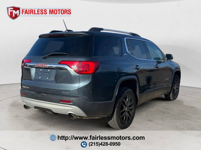 2019 GMC Acadia SLT-1