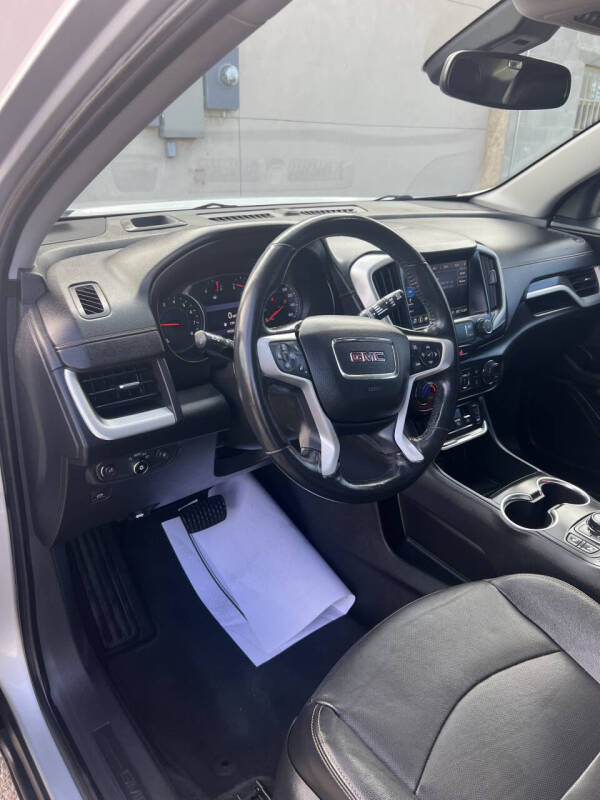 2020 GMC Terrain SLT