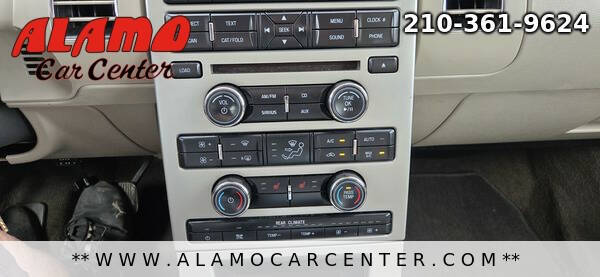 2011 Ford Flex SEL