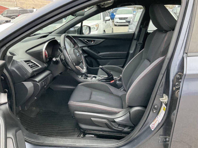 2017 Subaru Impreza Sport