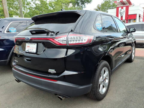 2018 Ford Edge SE