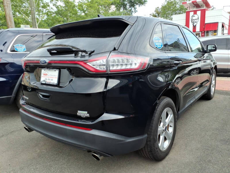 2018 Ford Edge SE