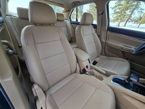 2007 Volkswagen Jetta Wolfsburg Edition