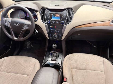 2016 Hyundai Santa Fe Sport 2.4L