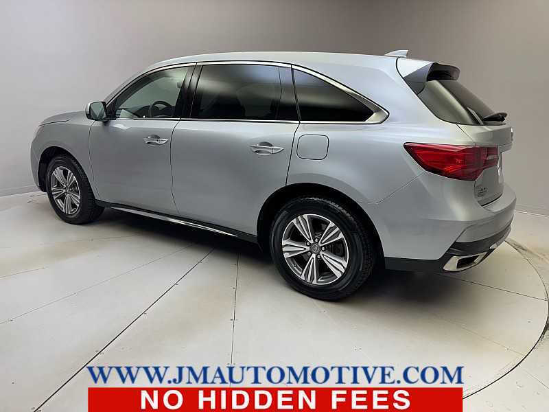 2019 Acura MDX SH-AWD