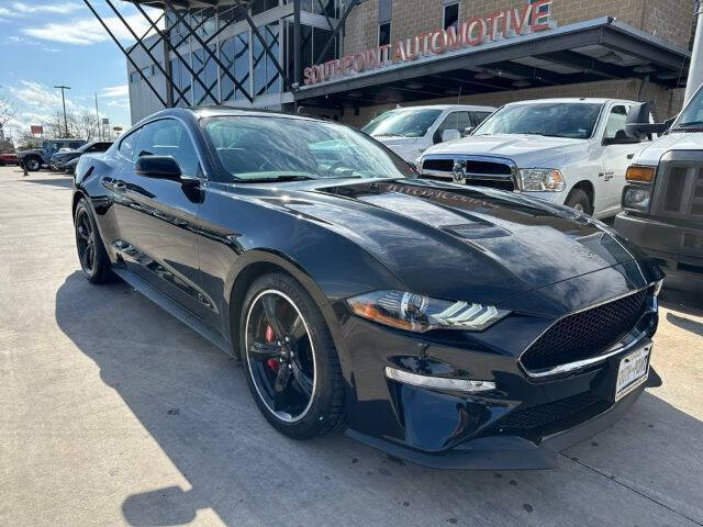 2019 Ford Mustang BULLITT