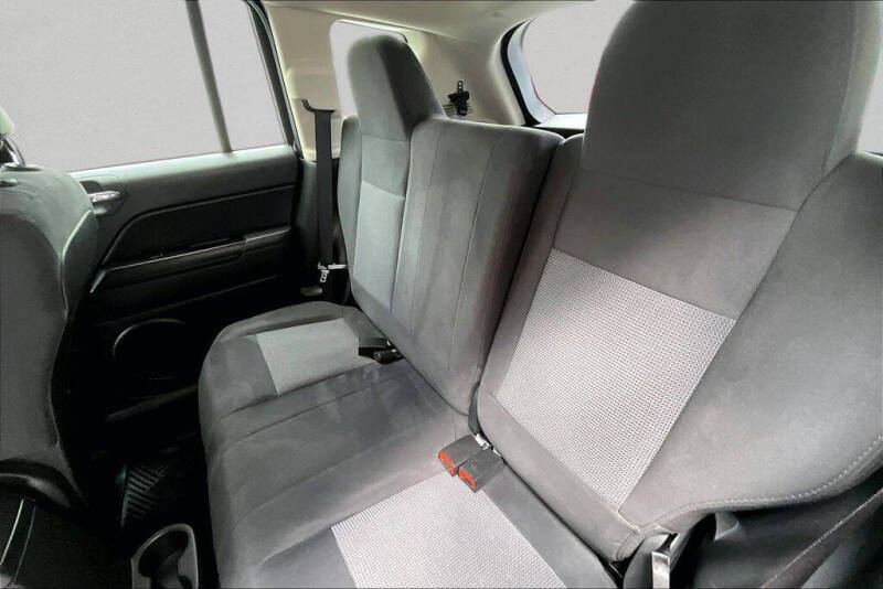 2013 Jeep Compass Latitude
