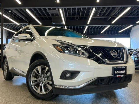 2018 Nissan Murano