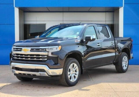 2023 Chevrolet Silverado 1500 for sale at NEWBERRY FAMILY AUTO in Harper KS