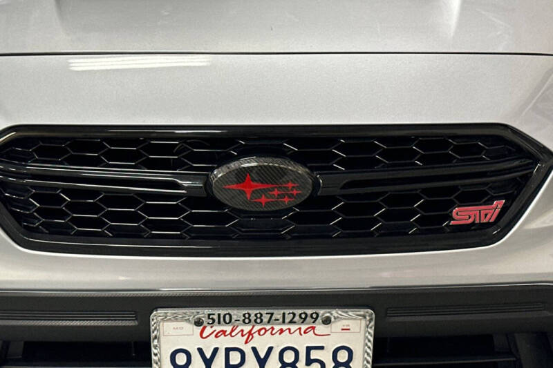 2021 Subaru WRX STI Limited