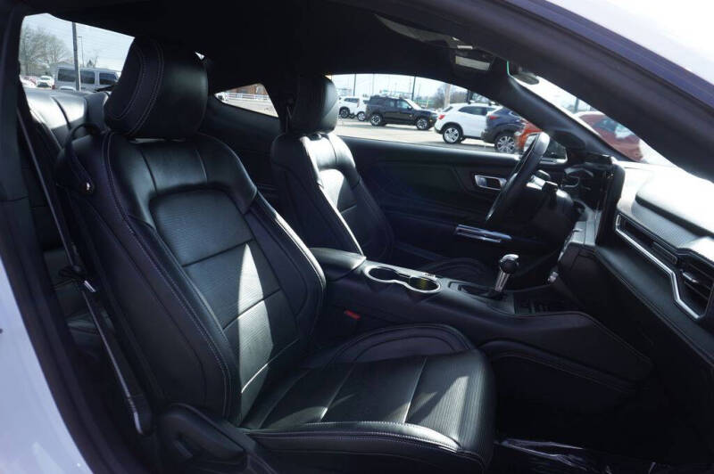 2024 Ford Mustang EcoBoost Premium