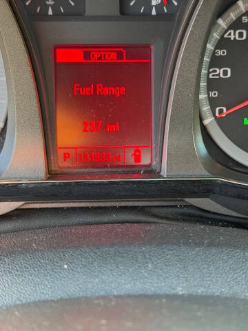 2015 GMC Terrain SLE-1