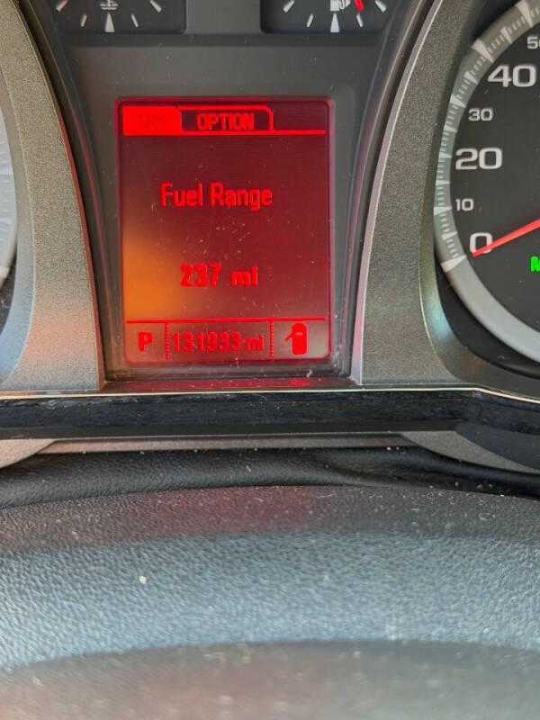 2015 GMC Terrain SLE-1