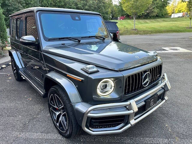 2019 Mercedes-Benz G-Class for sale at White Top Auto in Warrenton, VA