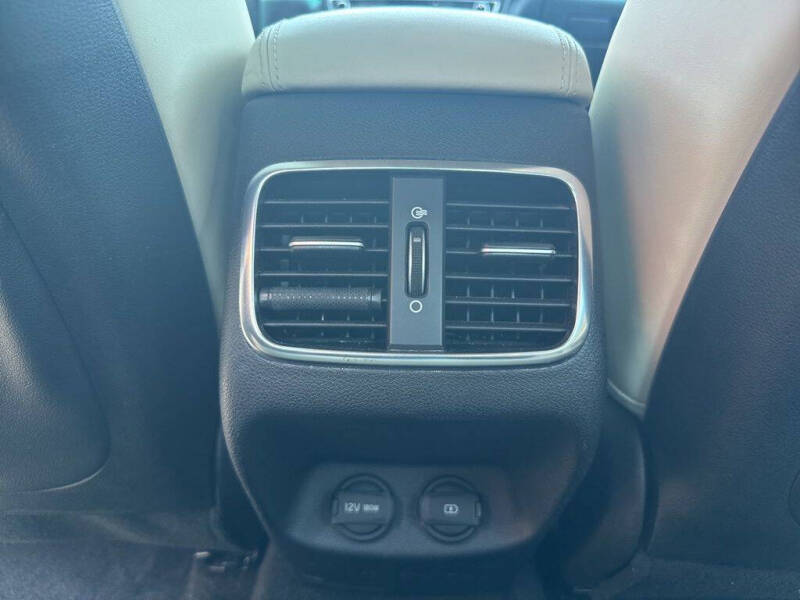 2018 Kia Optima SX Turbo