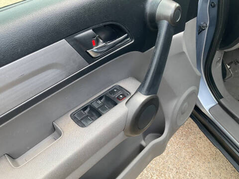2011 Honda CR-V SE