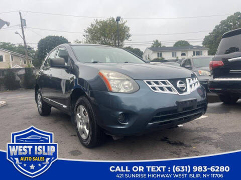2014 Nissan Rogue Select S