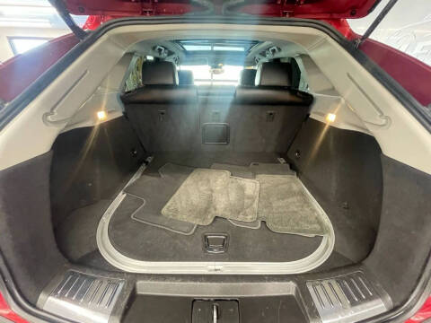 2011 Cadillac SRX Luxury Collection