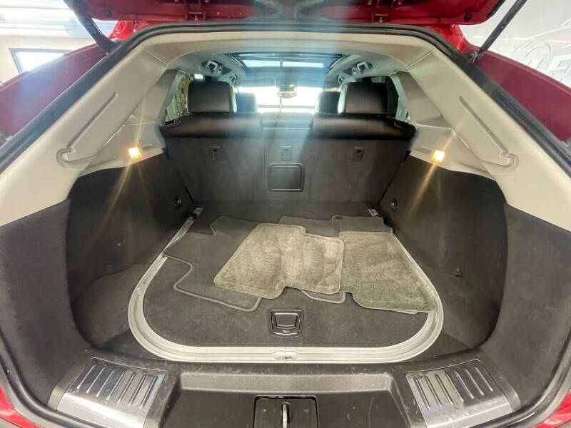 2011 Cadillac SRX Luxury Collection