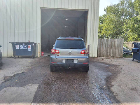 2009 Volkswagen Tiguan S