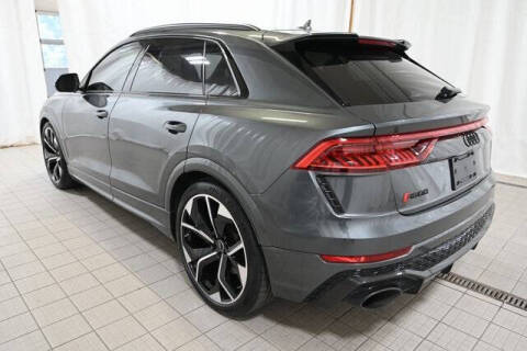 2024 Audi RS Q8 4.0T quattro