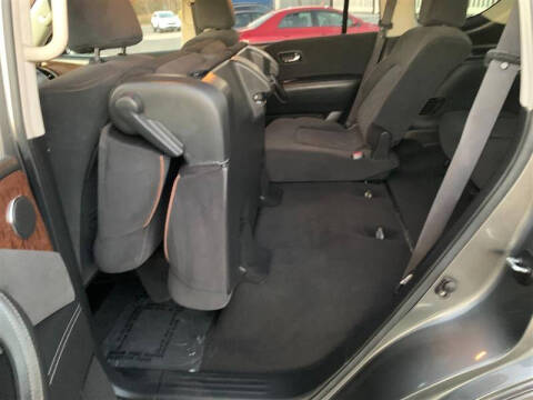 2017 Nissan Armada SV