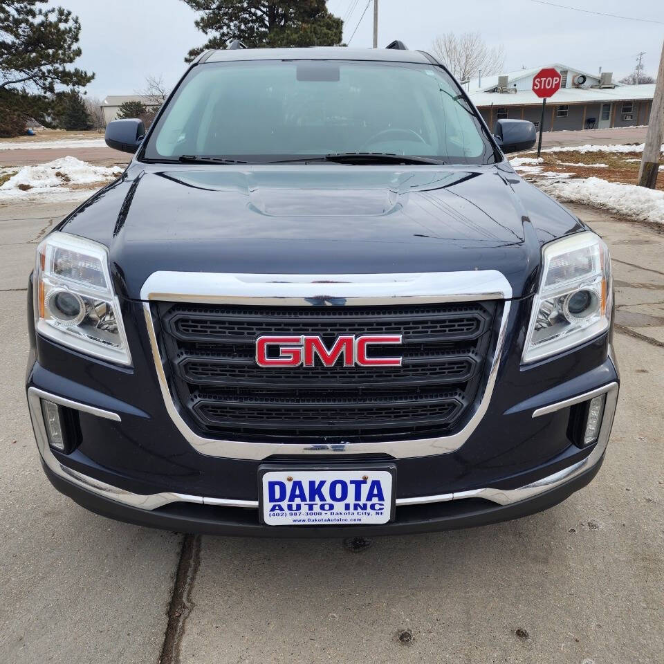 2016 GMC Terrain for sale at Dakota Auto Inc in Dakota City, NE