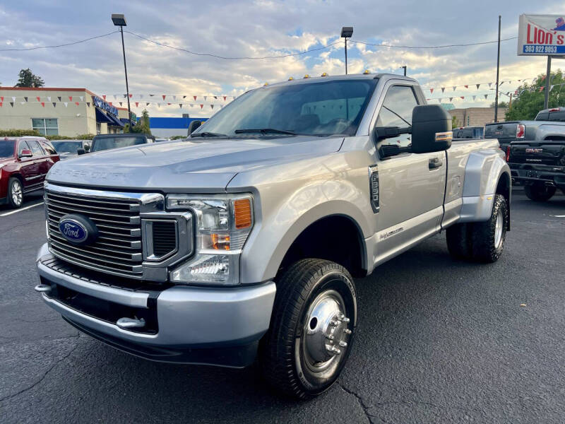 2020 Ford F-350 Super Duty