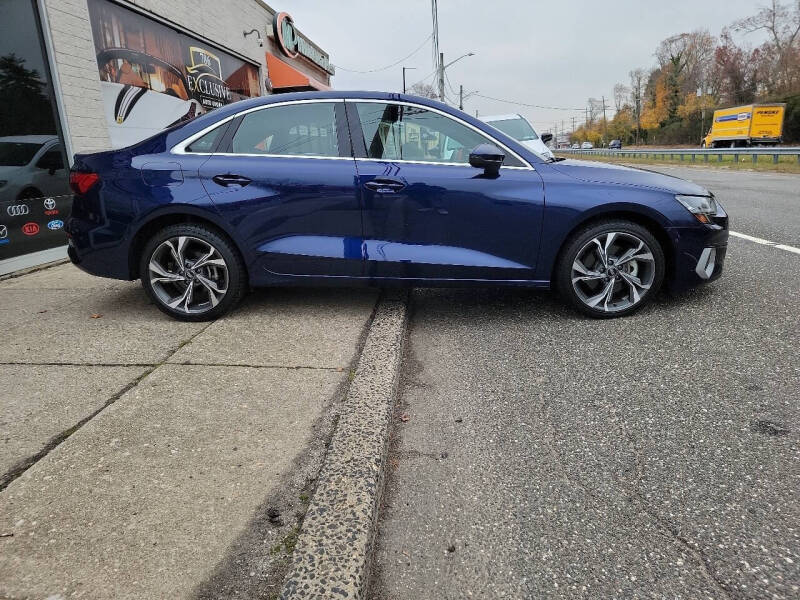 2022 Audi A3 quattro Premium 40 TFSI