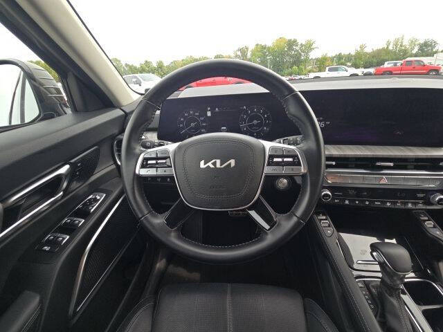 2023 Kia Telluride SX