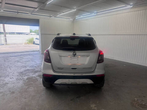 2017 Buick Encore Preferred