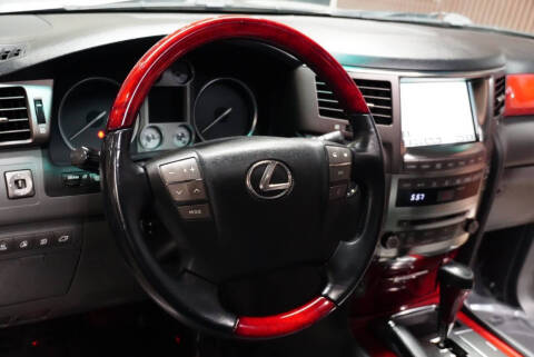 2009 Lexus LX 570