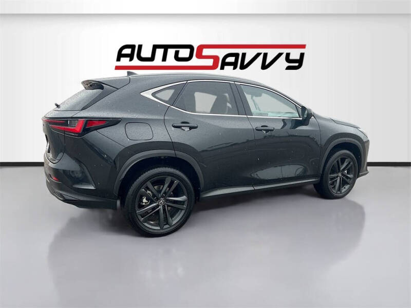 2024 Lexus NX 450h+