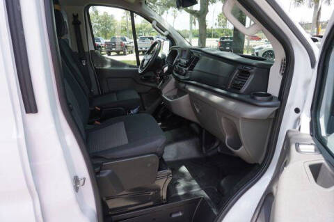2024 Ford Transit