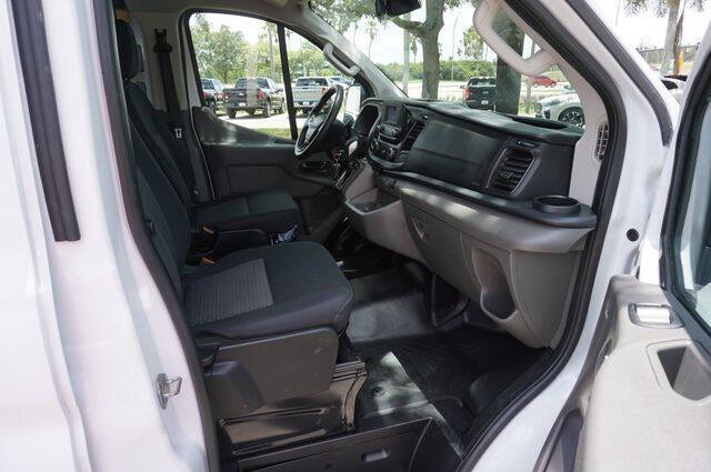 2024 Ford Transit