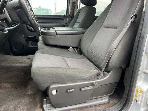 2014 Chevrolet Silverado 2500HD
