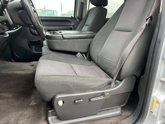 2014 Chevrolet Silverado 2500HD