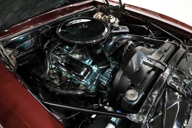 1968 Pontiac Firebird