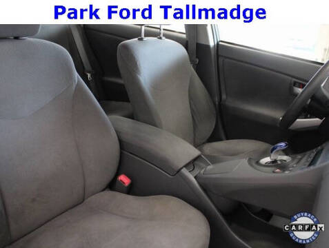 2010 Toyota Prius II