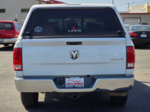 2010 Dodge Ram 1500
