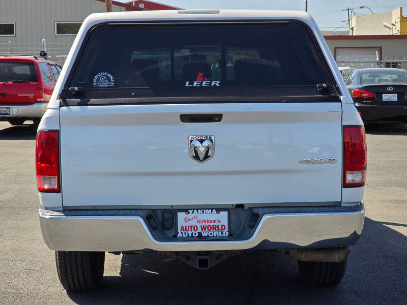 2010 Dodge Ram 1500