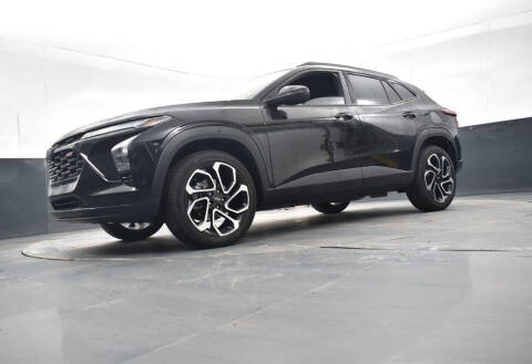 2025 Chevrolet Trax RS