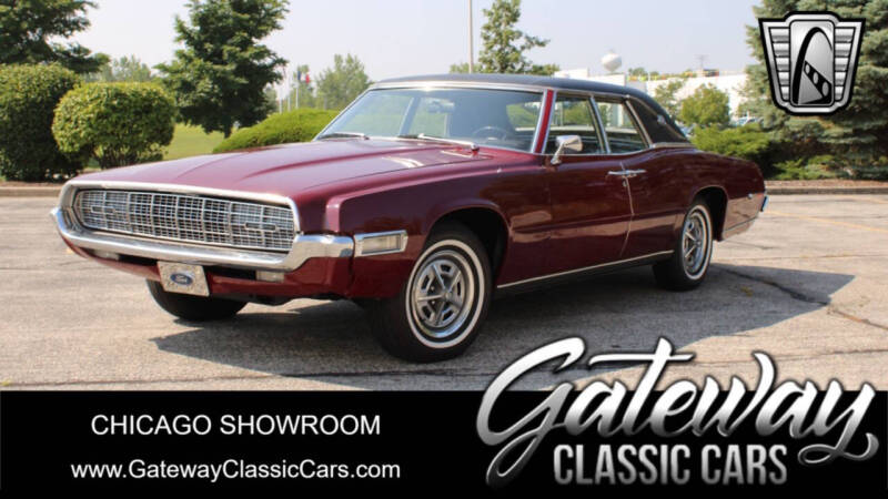 1968 Ford Thunderbird