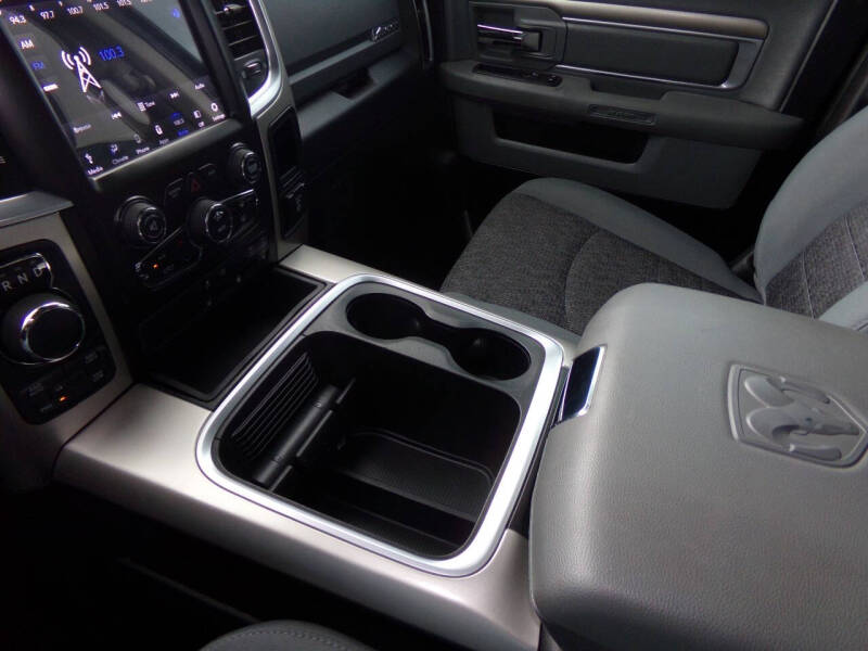 2018 RAM 1500 Big Horn