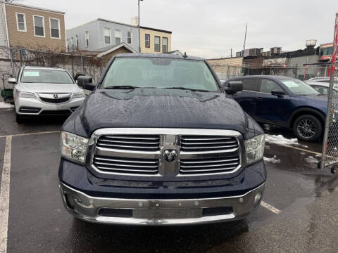 2018 RAM 1500 Big Horn