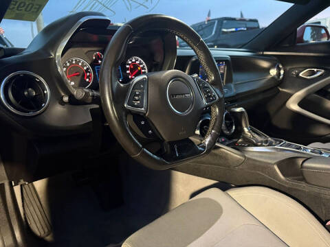 2020 Chevrolet Camaro LT