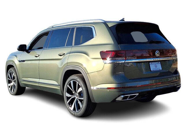 2026 Volkswagen Atlas SEL Premium R-Line 4Motion